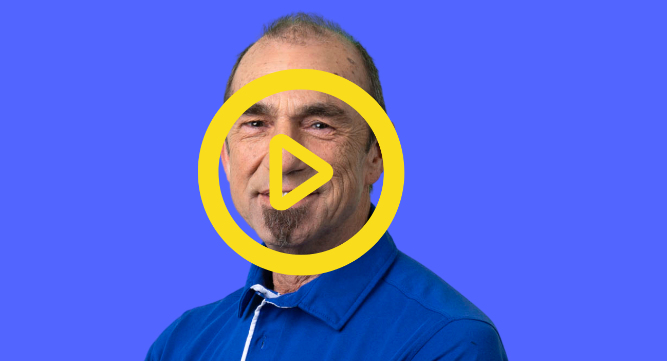 Gilles livreur chez Unirpix